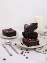 Load image into Gallery viewer, Mochi, Mochi Brownies, Brownies, Chocolate, brownie, mochi brownie